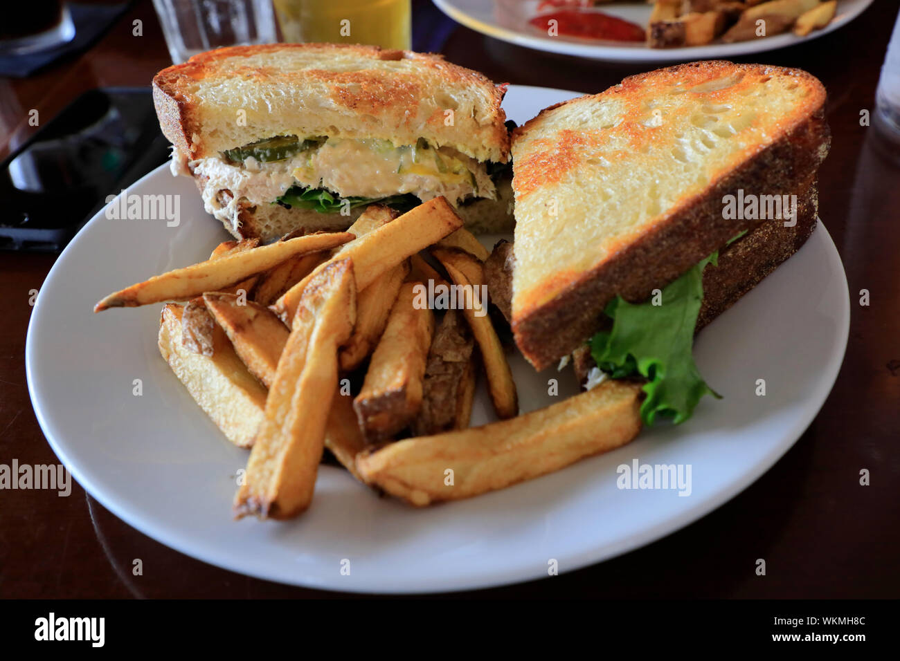 Western maine hires stock photography and images Alamy