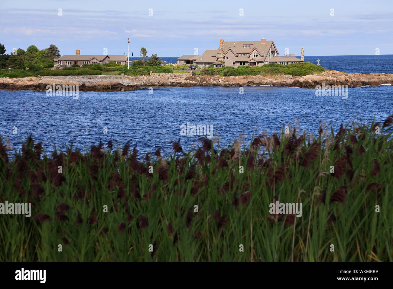 Bush Compound aka the Summer White House in Walker's Point