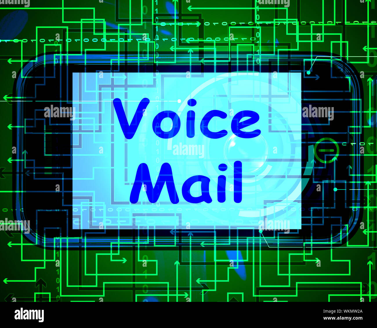 No voice messages hi-res stock photography and images - Alamy