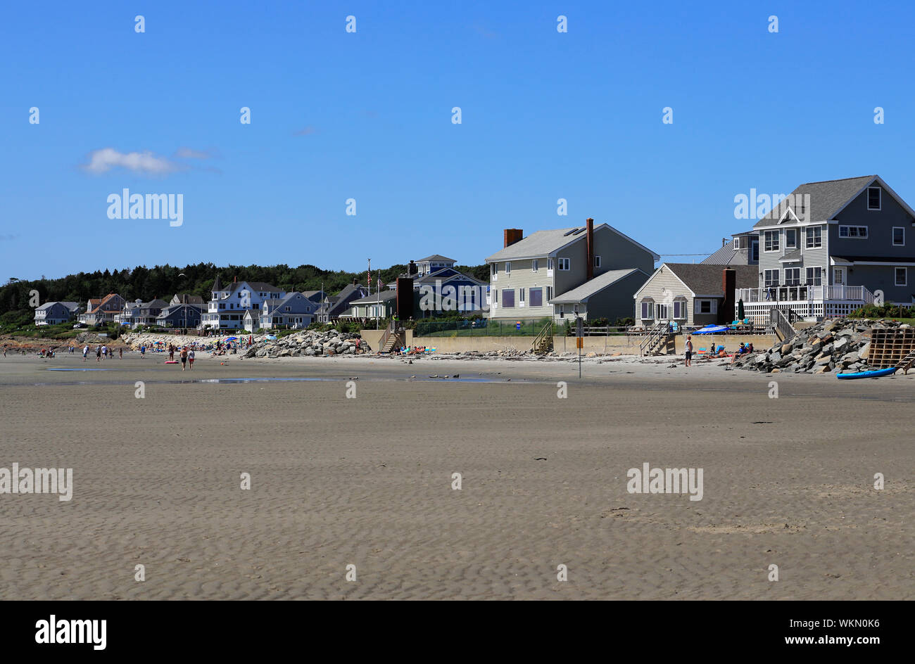 Higgins Beach Scarborough Maine