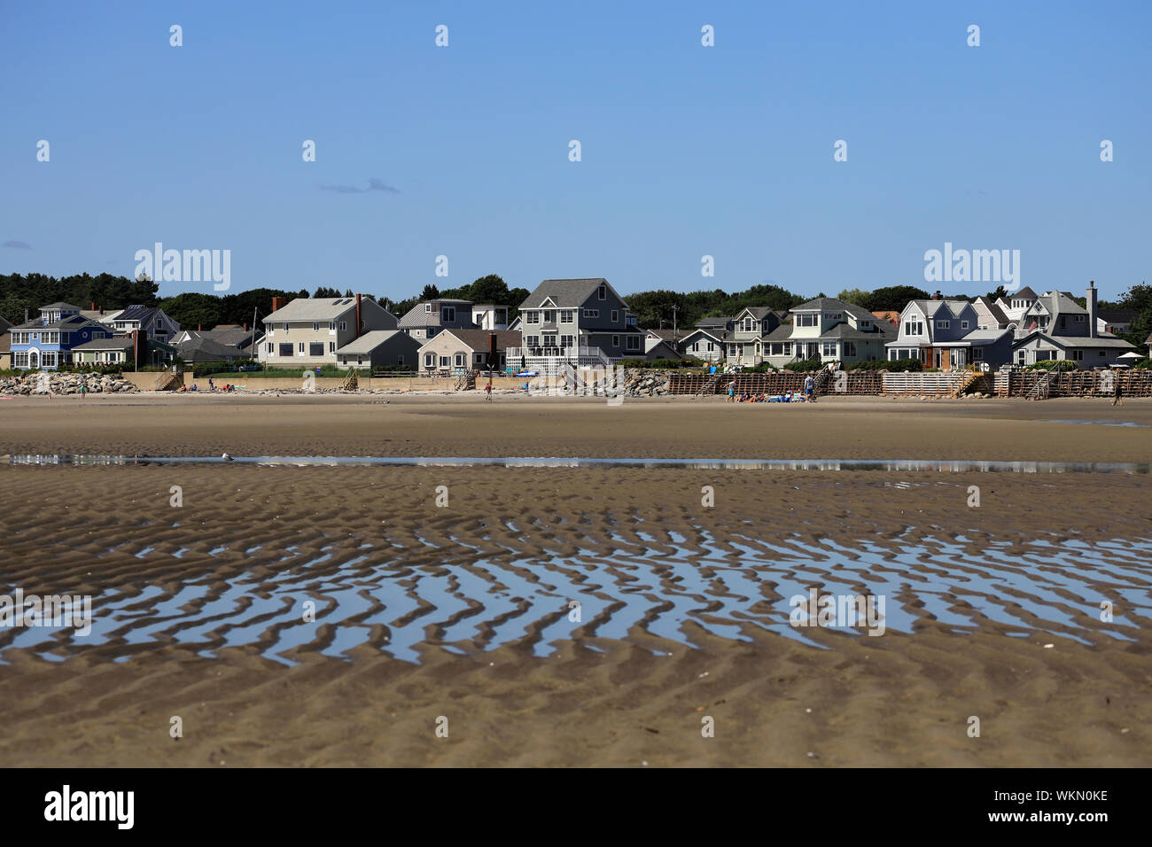 Higgins beach maine hires stock photography and images Alamy