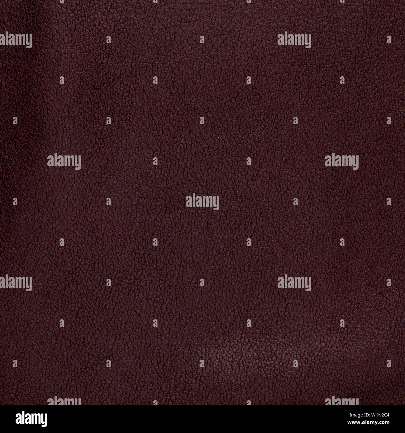 Pink leather texture closeup detailed background. Stock Photo