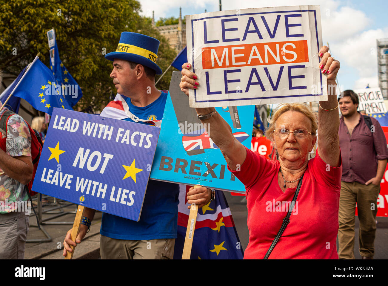 Leave means leave hires stock photography and images Alamy