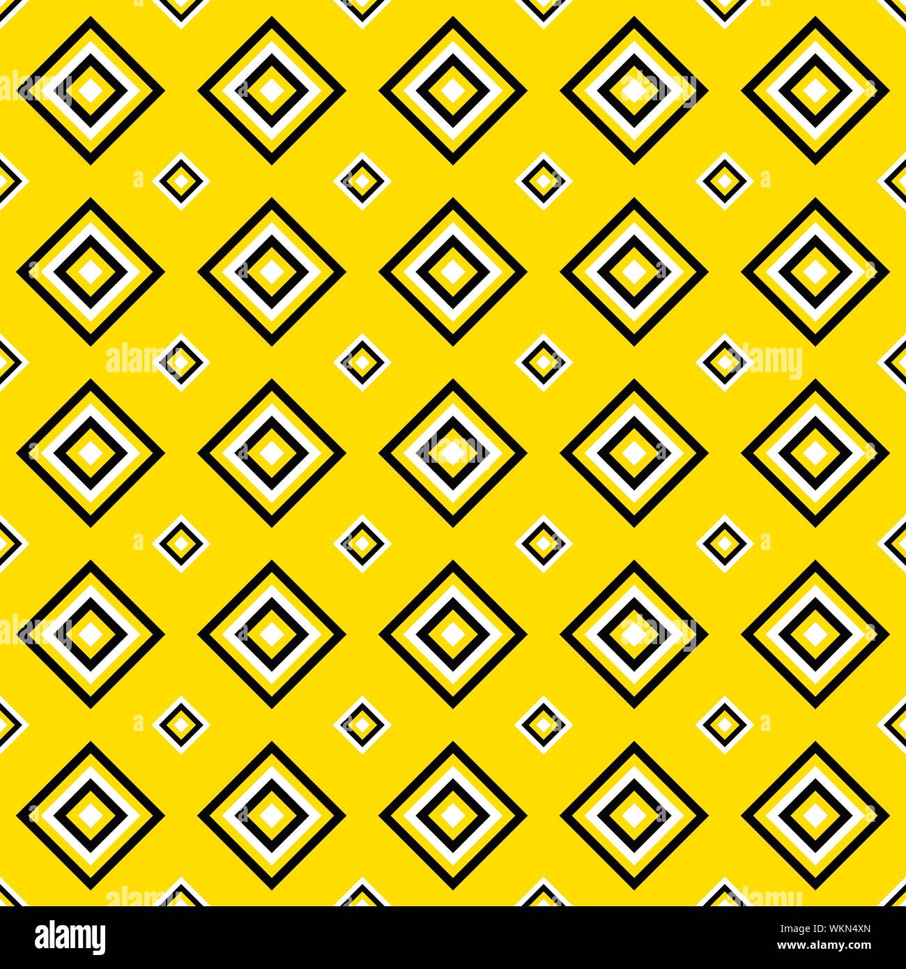 Gold diagonal repeat pattern Stock Vector Images - Alamy