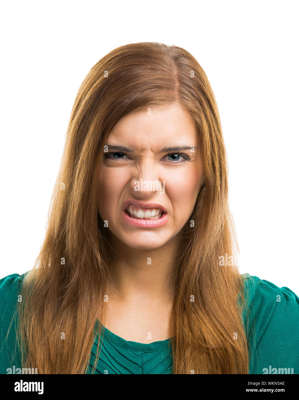 Disgusting face hi-res stock photography and images - Alamy