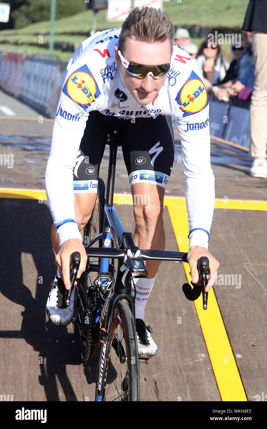 deceuninck quick step cycling