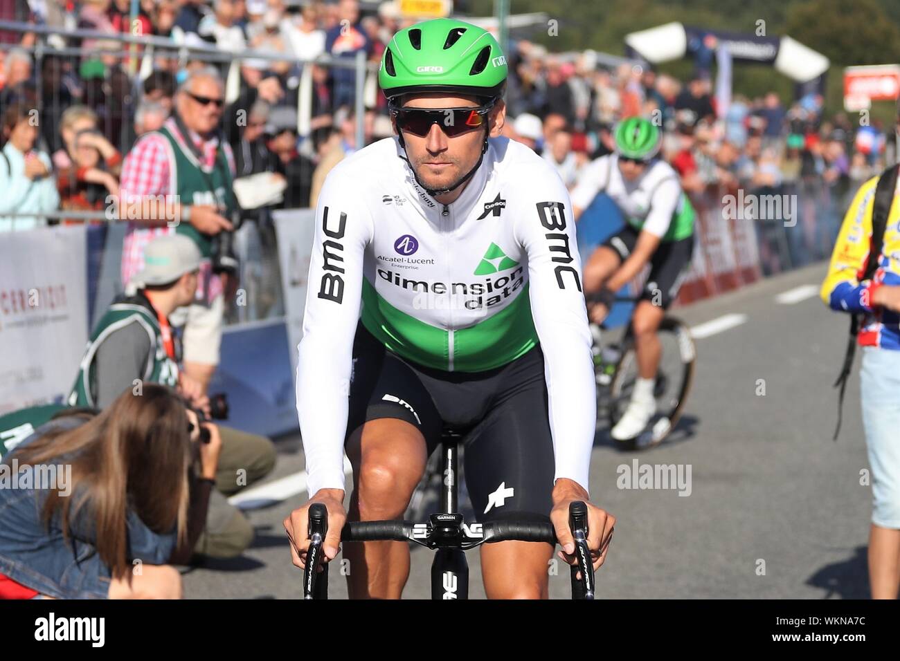 dimension data cycling team 2019