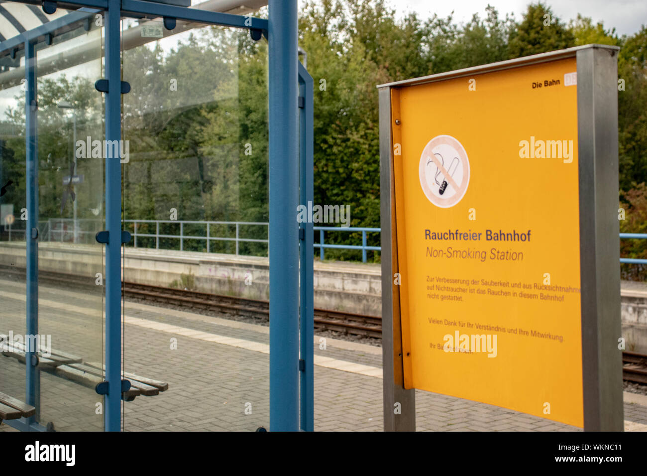 Smoking Area Rails Designated smoking areas hi-res stock photography and images - Alamy