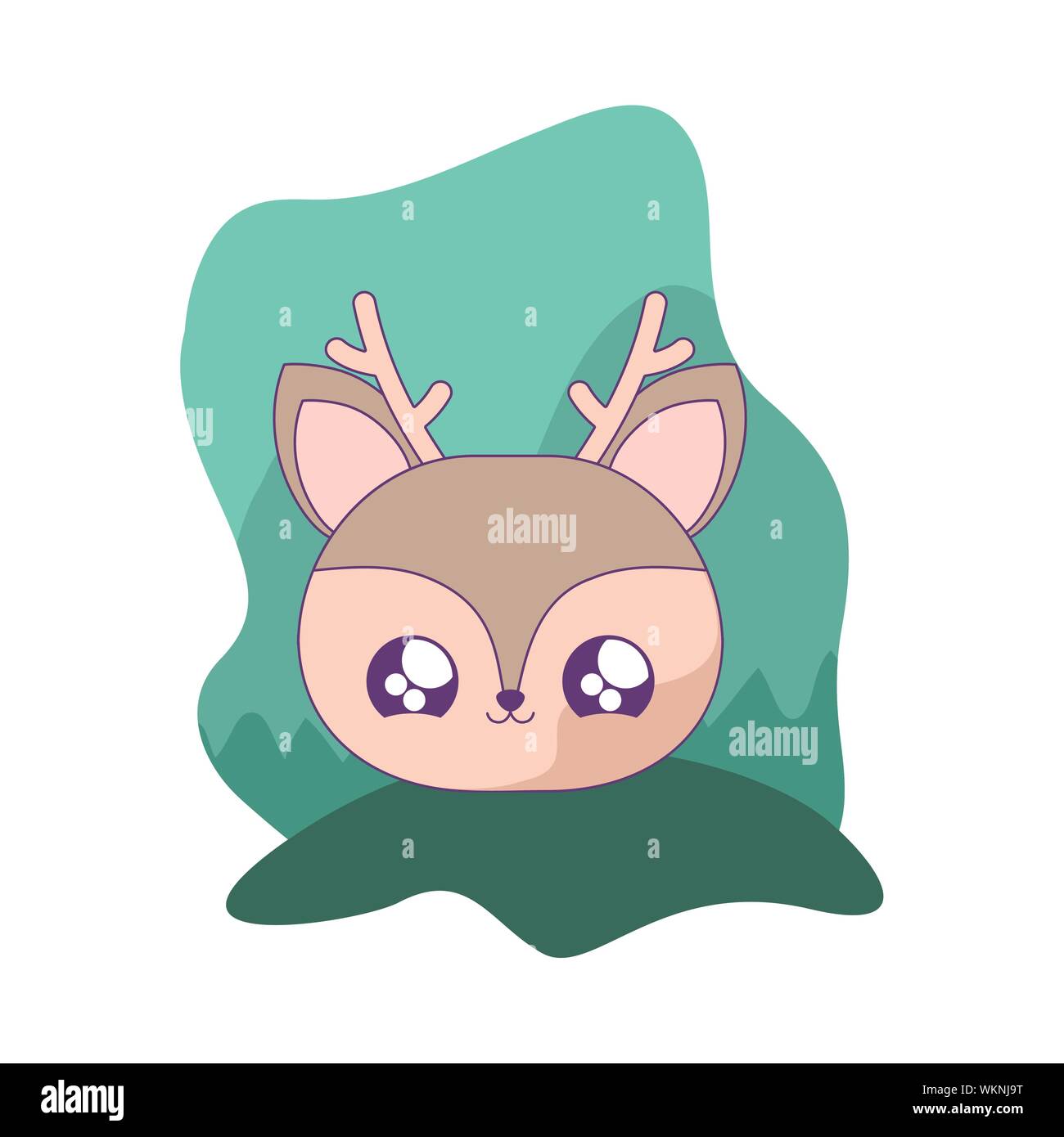 Featured image of post Imagenes De Renos Kawaii