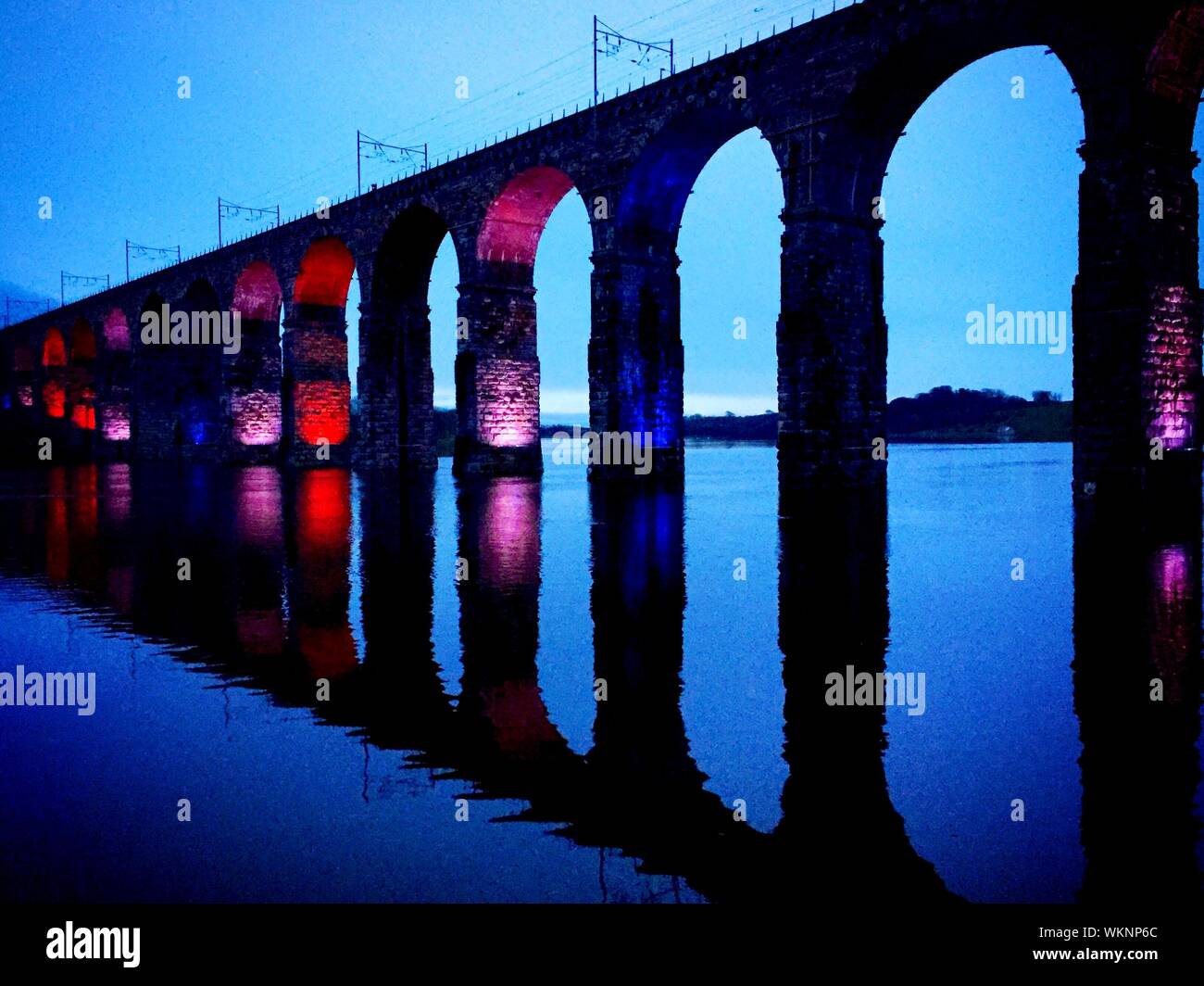 Royal border bridge hires stock photography and images Alamy