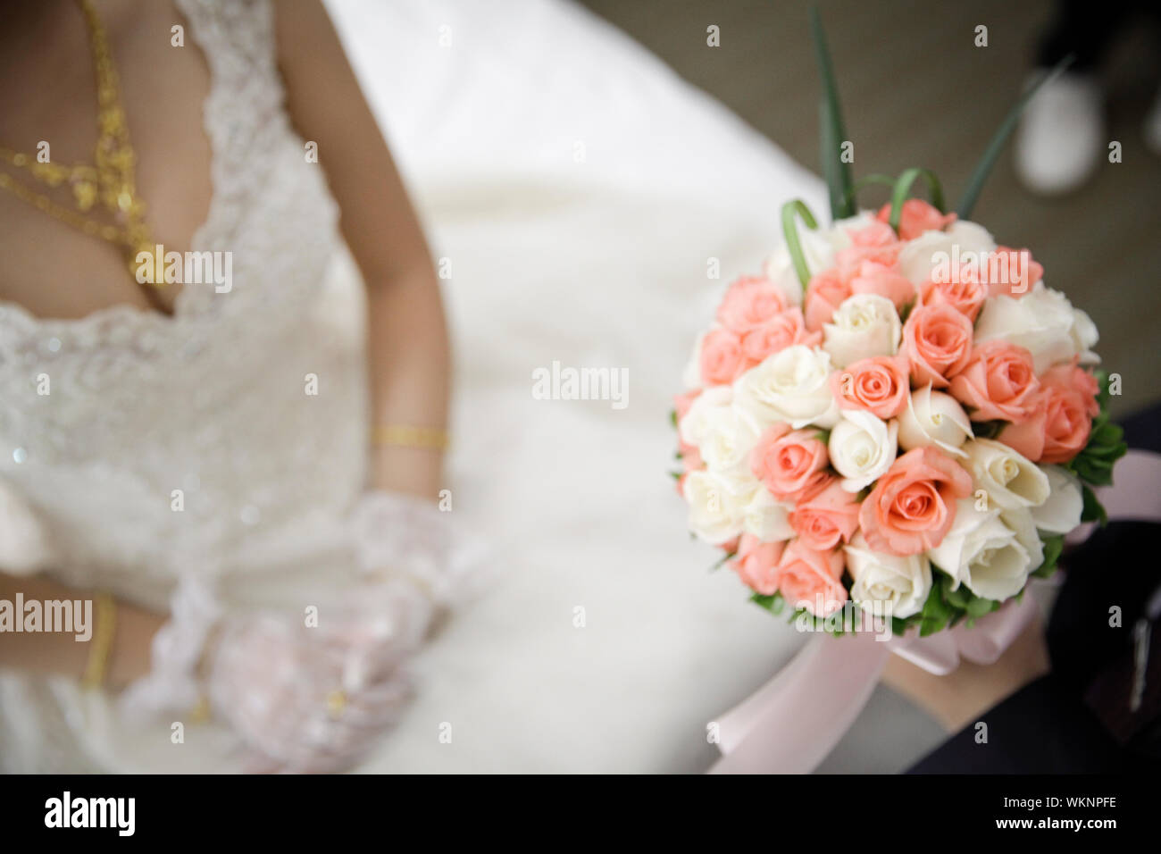 flower bouquet for husband