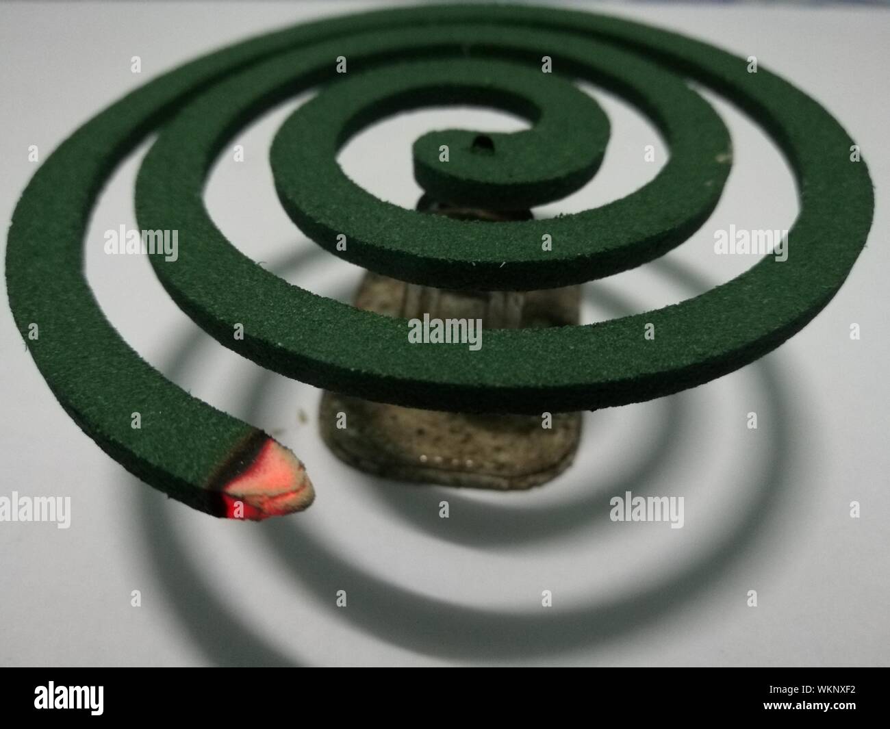 Burning coil hires stock photography and images Alamy