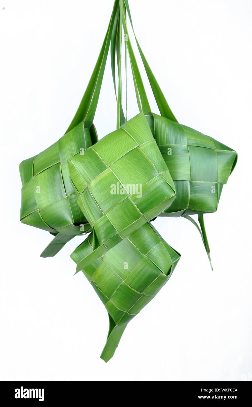 Woven palm leaves background hires stock photography and images Alamy