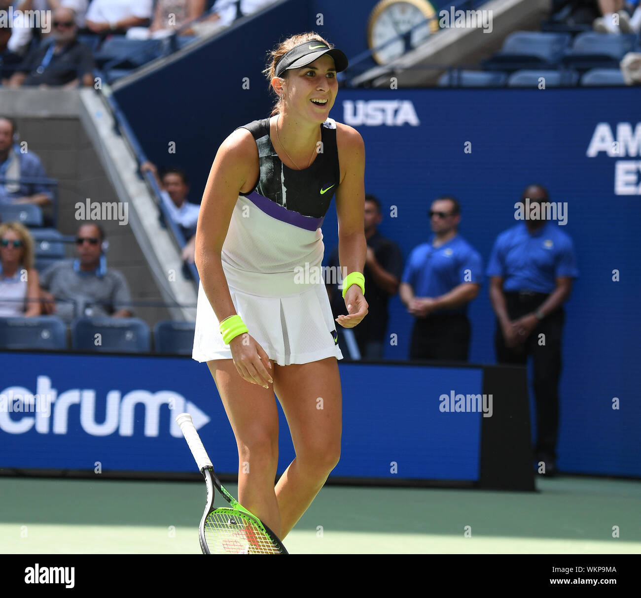 Belinda bencic tennis hi-res stock photography and images - Page 3