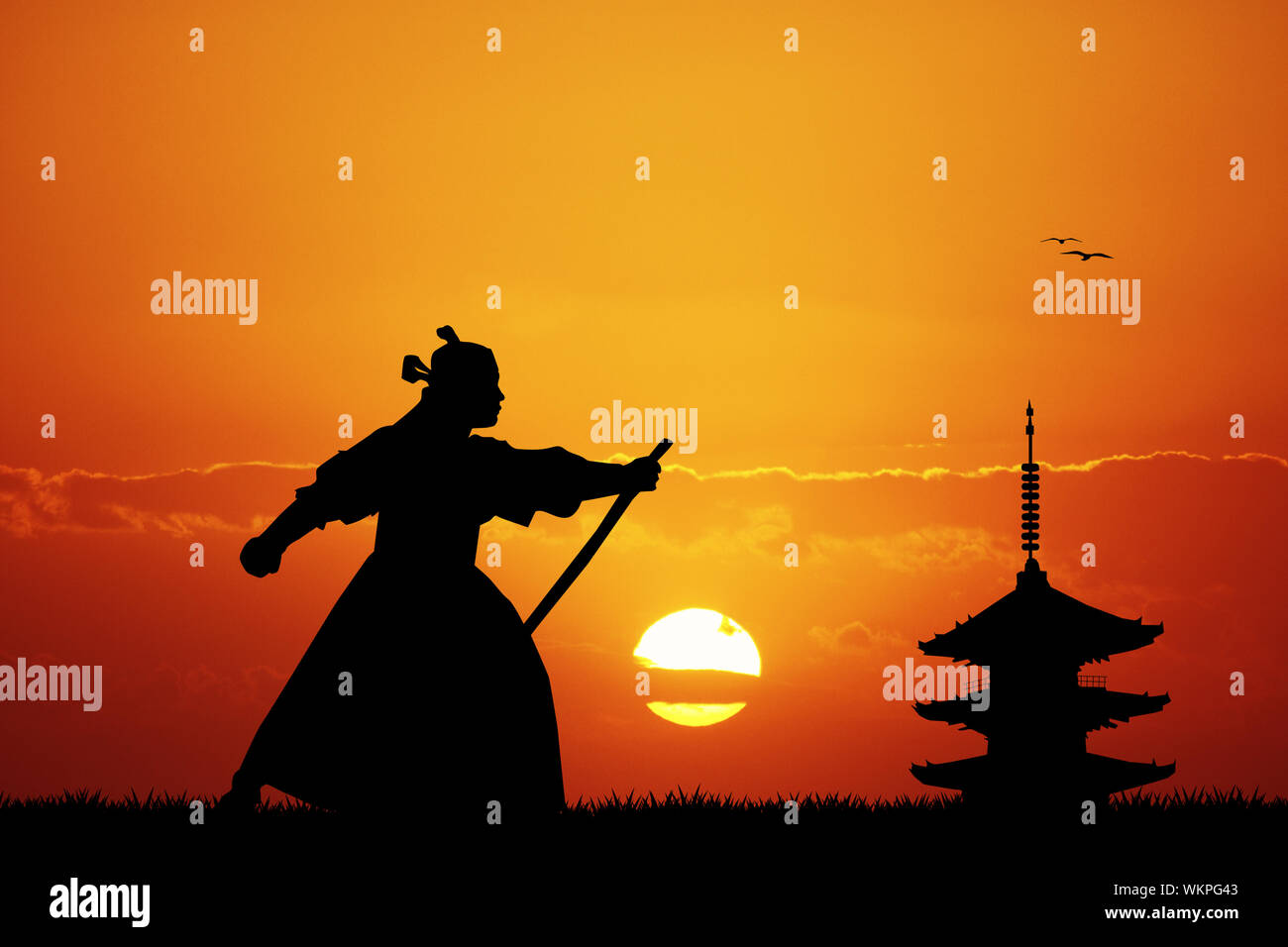 Bushido Stock Photos Bushido Stock Images Page 3 Alamy
