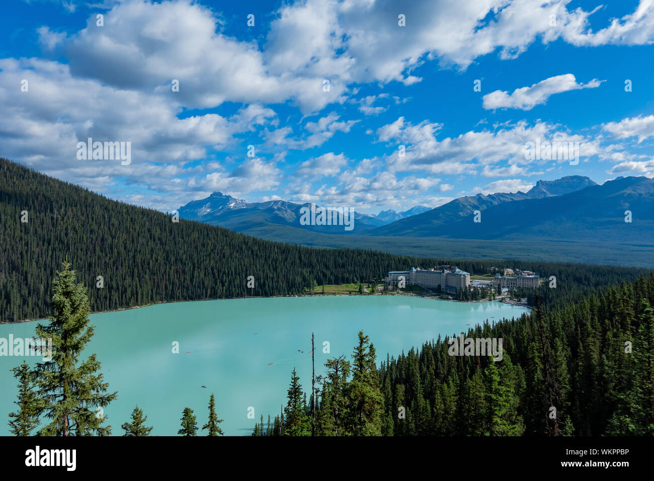 Lake Louise, Alberta, Canada - Ascot Studios