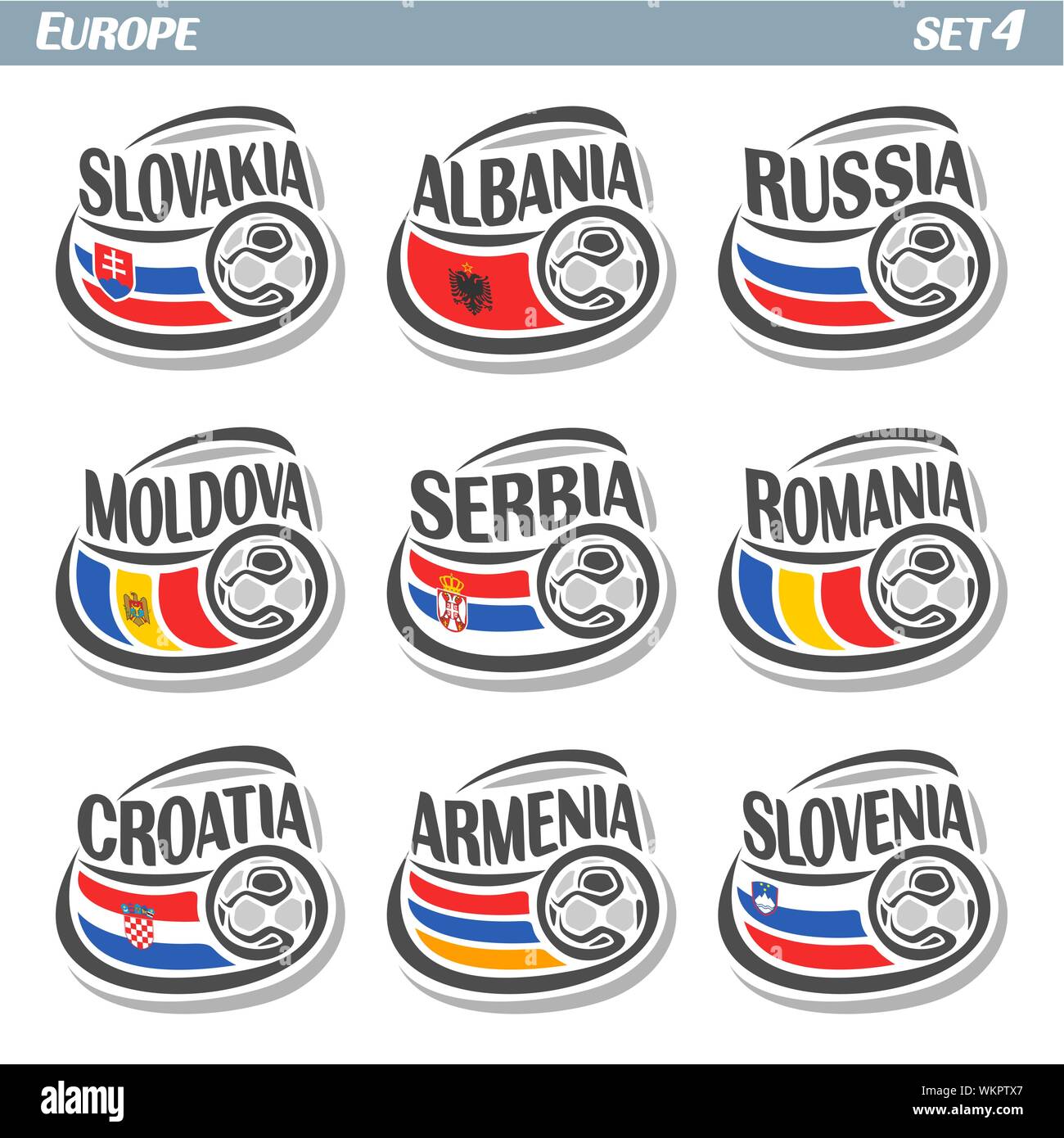 soccer team logos europe