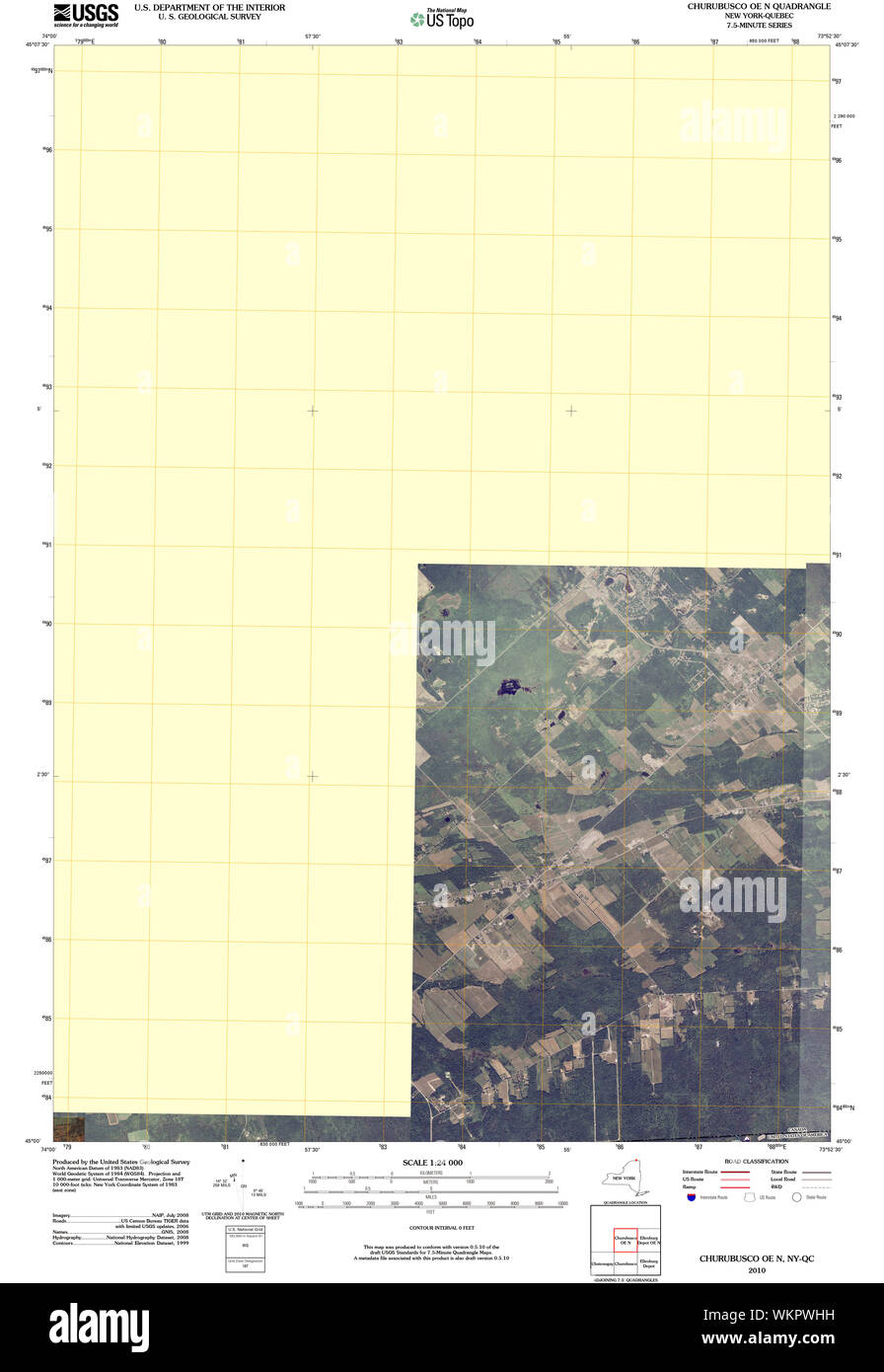 Churubusco Cut Out Stock Images & Pictures Alamy