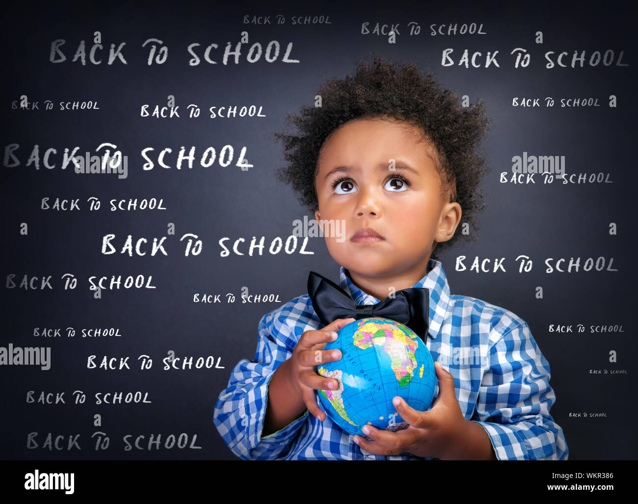 Back to school concept Stock Photo Alamy