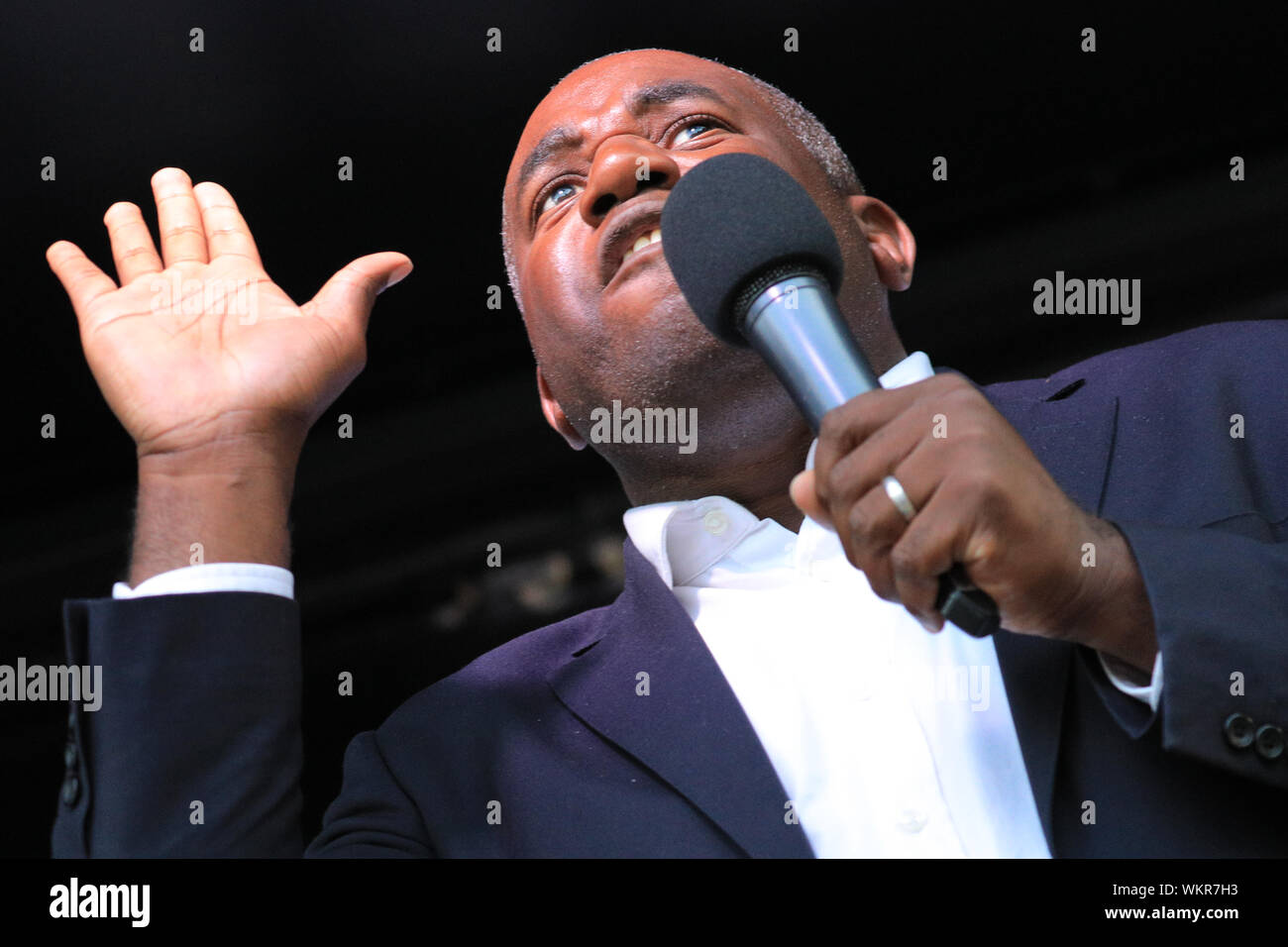 Man Speaking Passionately High Resolution Stock Photography and Images -  Alamy