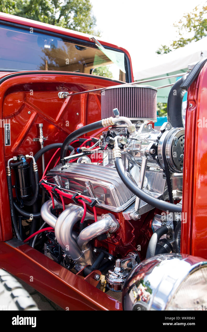 48 ford rat rod on Ford Hot Rod High Resolution Stock Photography And Images Alamy