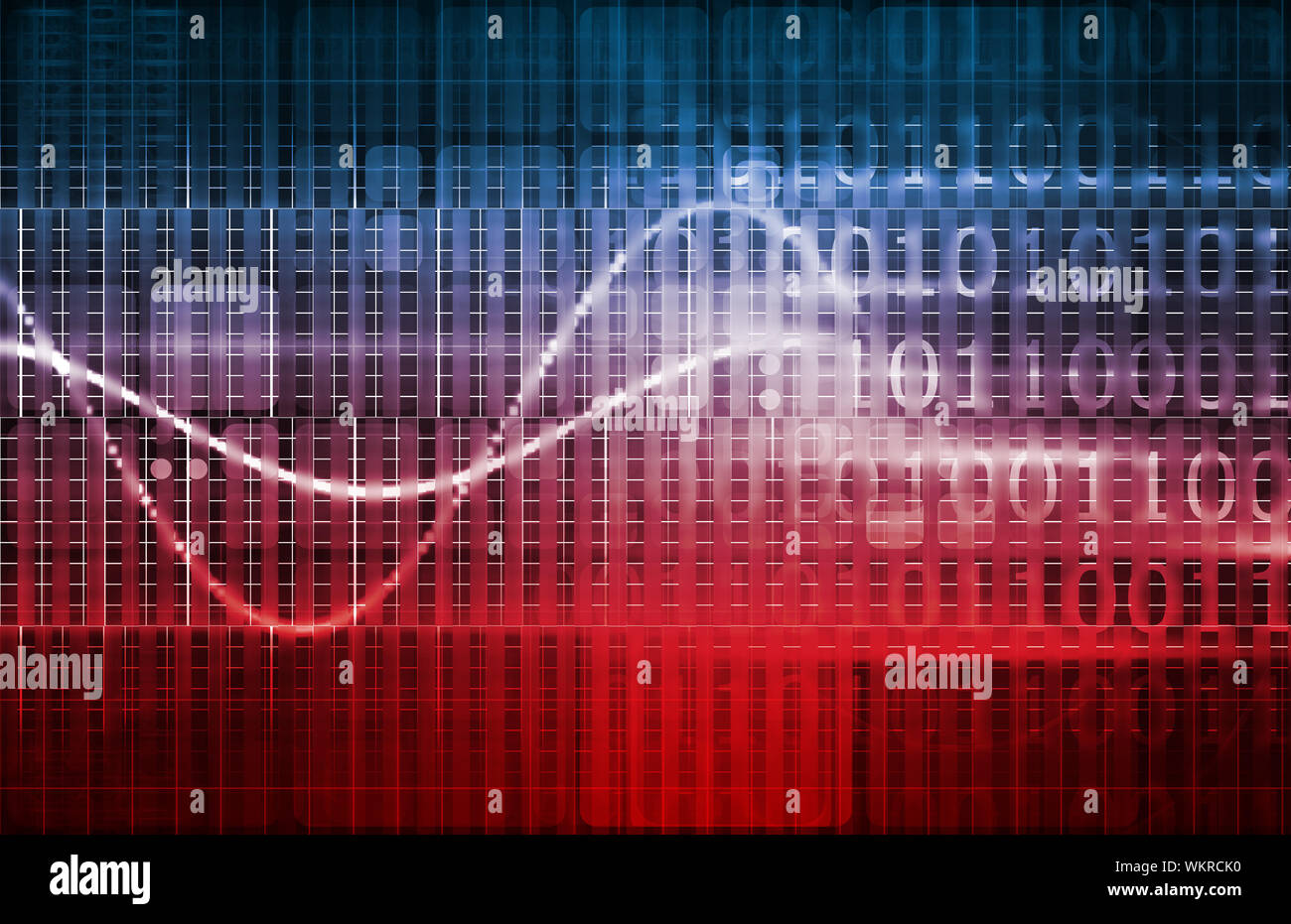 Science Research Breakthrough As A Concept Art Stock Photo Alamy