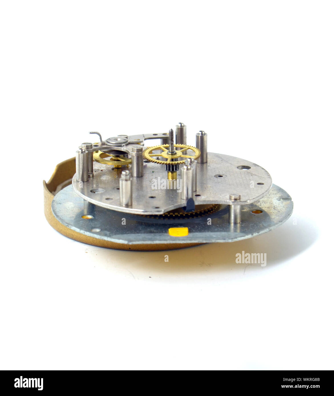 Broken clock hires stock photography and images Alamy