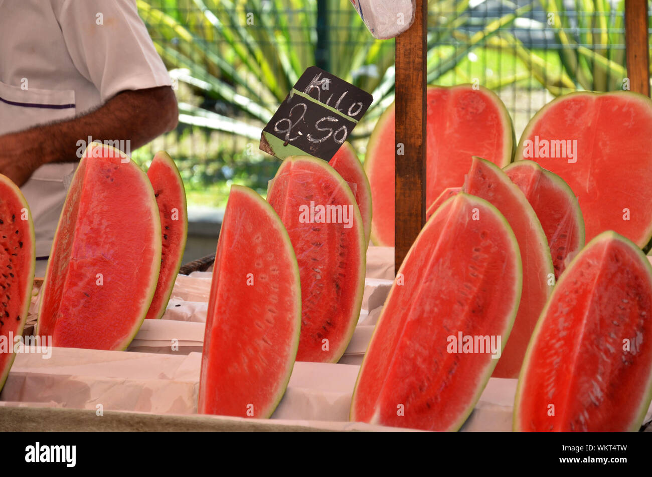 Watermelon price hires stock photography and images Alamy