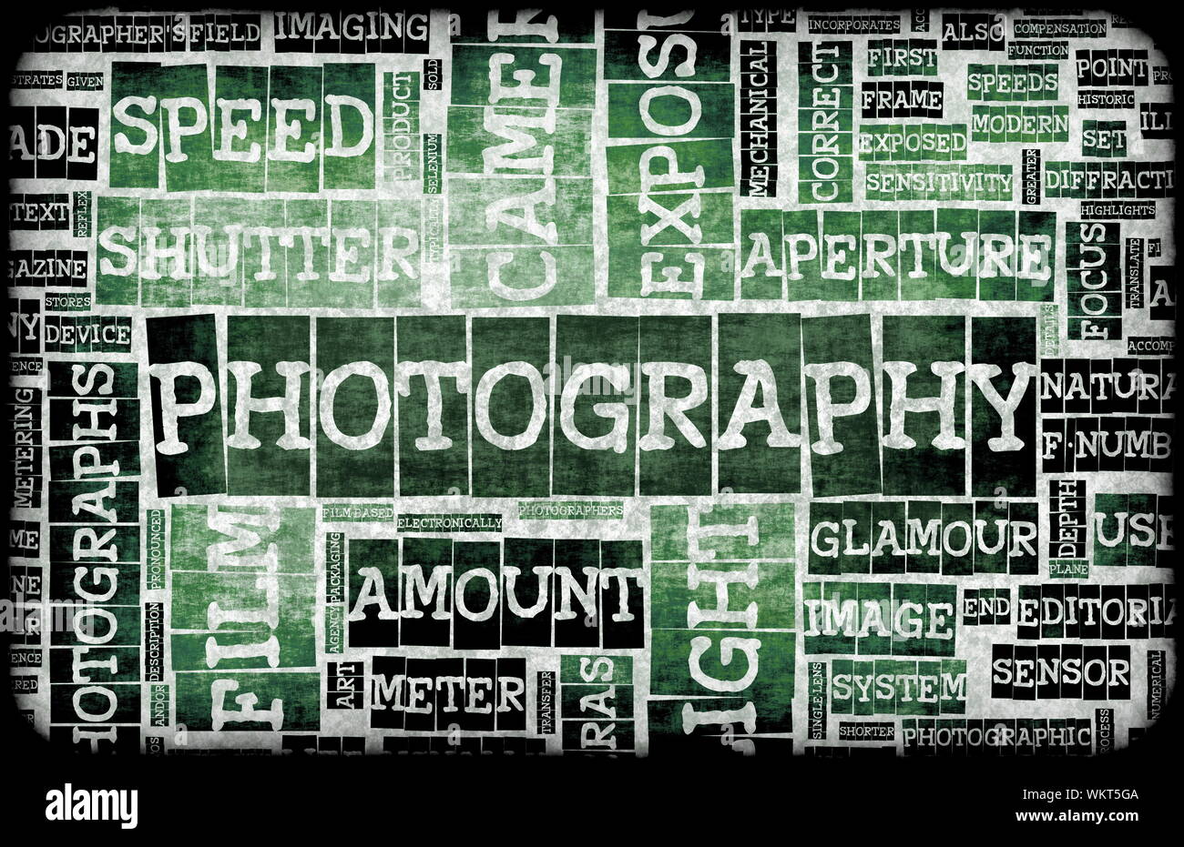 Photography Background as a 101 Creative Abstract Stock Photo - Alamy