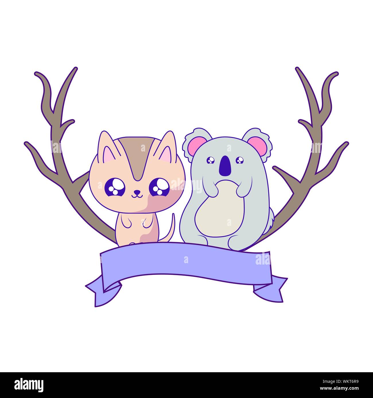Images Of Cute Baby Kawaii Koala Cartoon