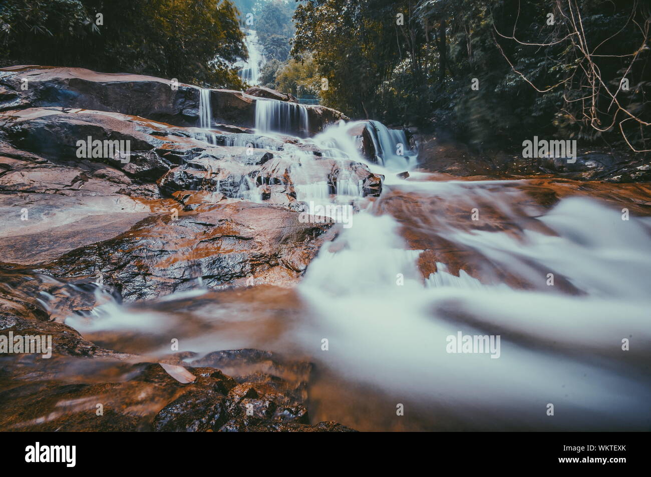 Kijang waterfall lata Off Road