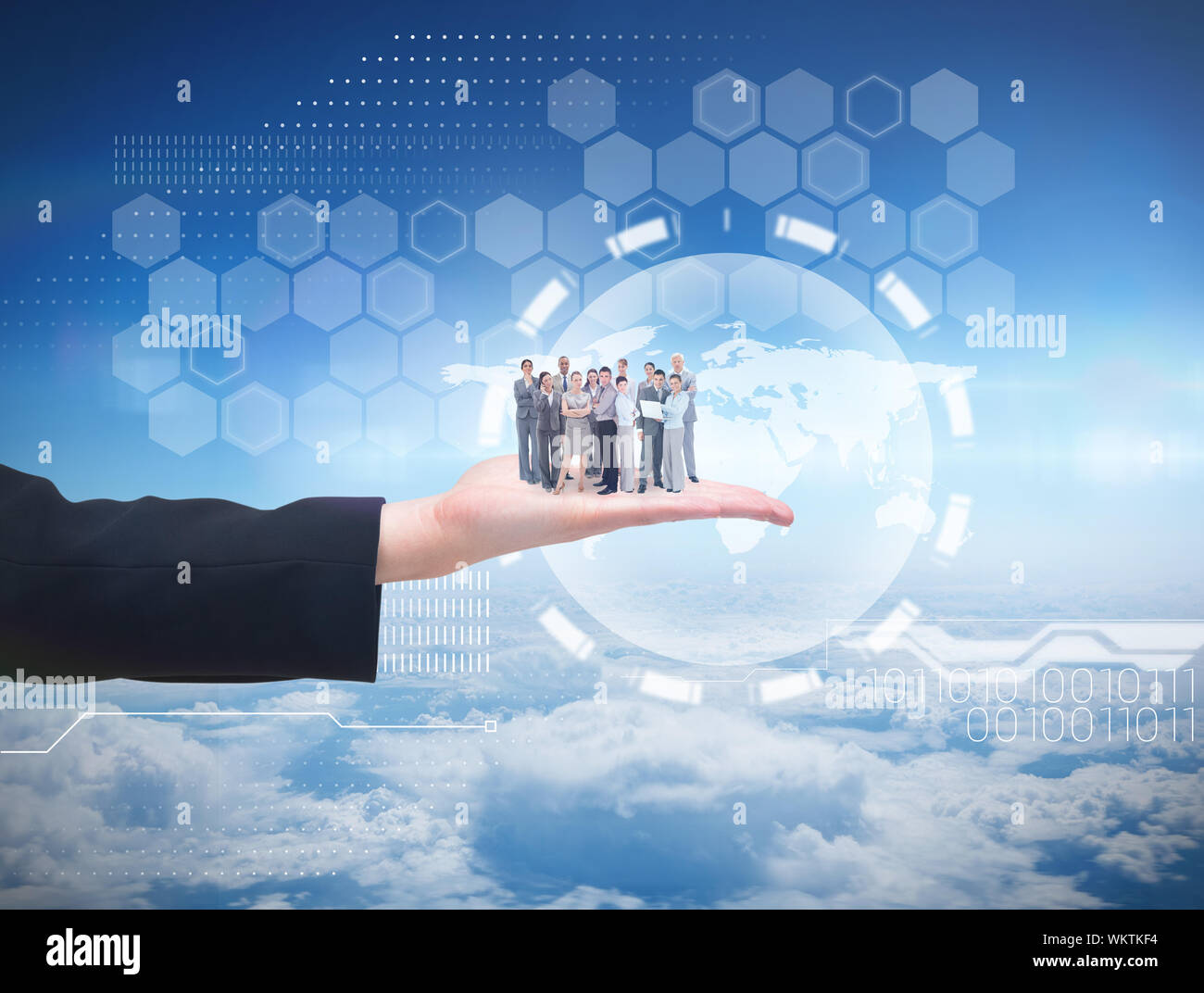 Map showing high altitude hi-res stock photography and images - Alamy