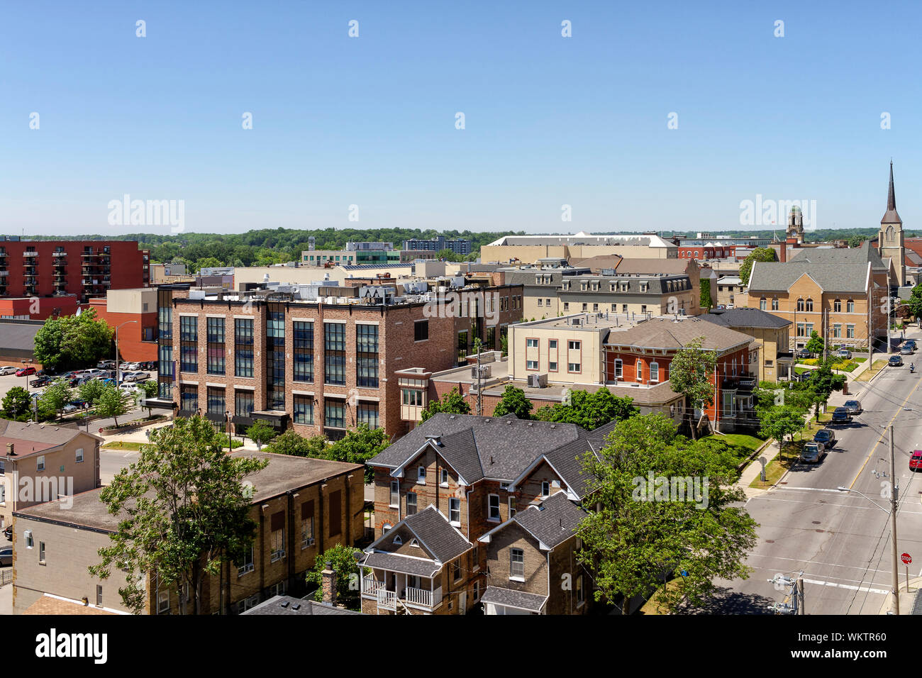 Brantford hires stock photography and images Alamy