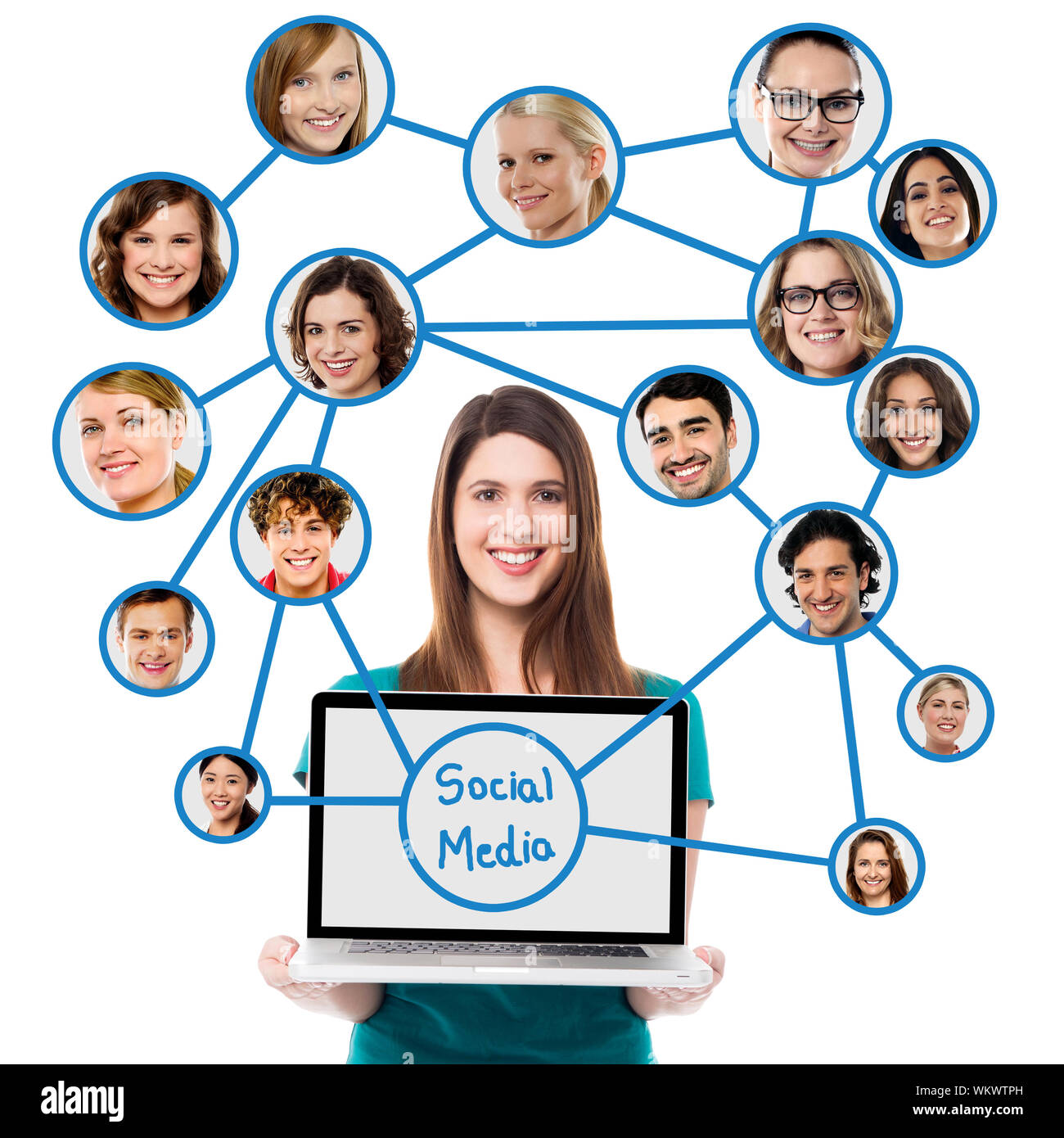 Stay connected with you loved ones Stock Photo - Alamy