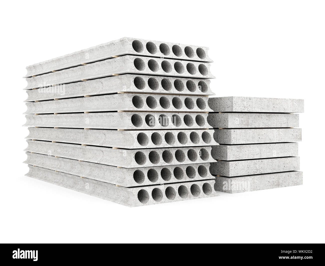 Hollow core hi-res stock photography and images - Alamy
