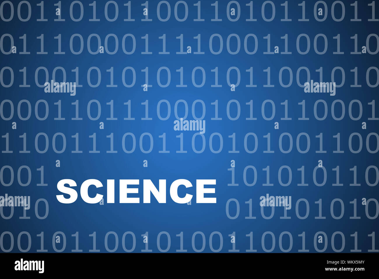 Science School Course Series Class Abstract Background Stock Photo - Alamy