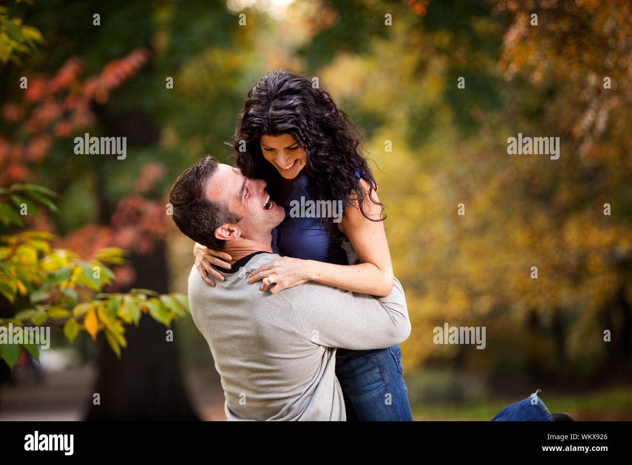 Man excite hi-res stock photography and images - Alamy