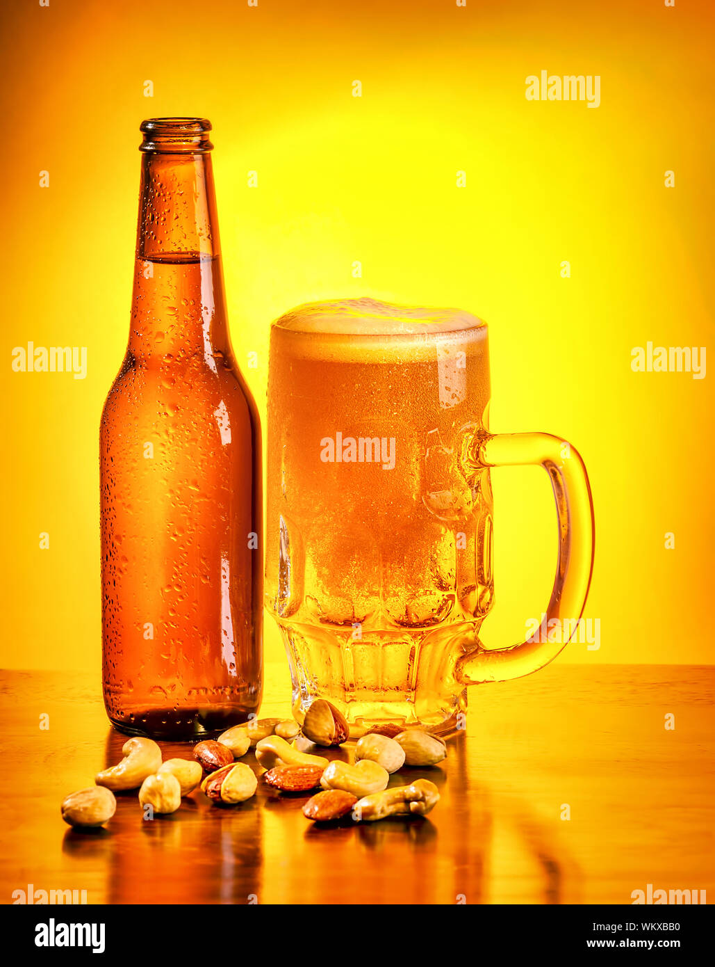 Wet bar nuts hires stock photography and images Alamy