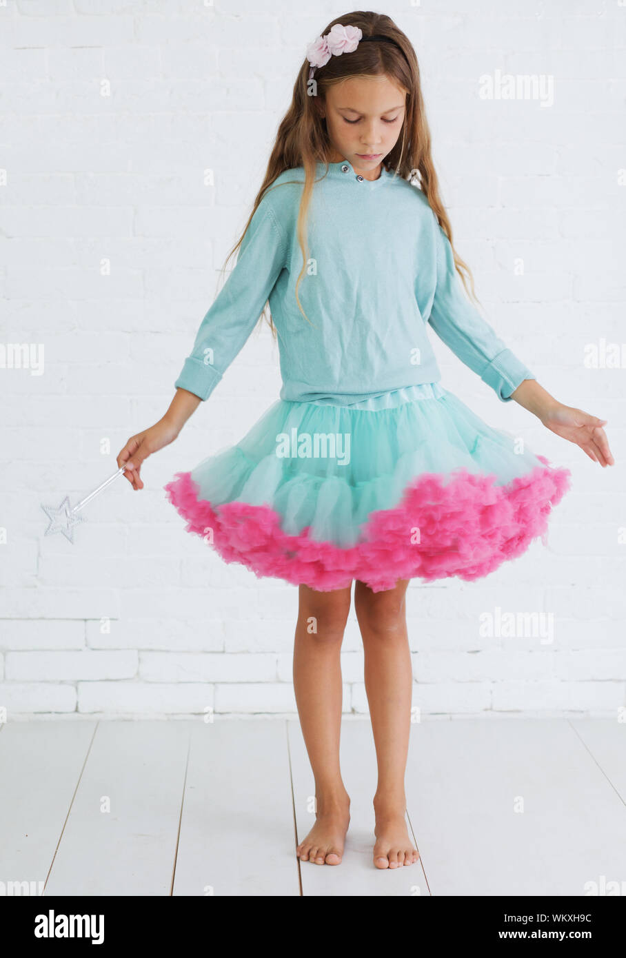 Candy princess Stock Photo - Alamy