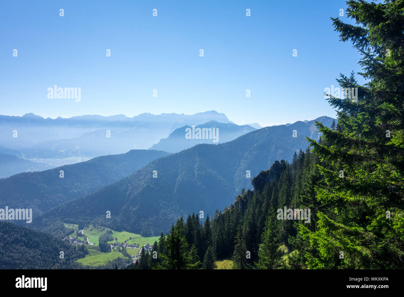 Germany Laber Laber mountain hi-res stock photography and images - Alamy