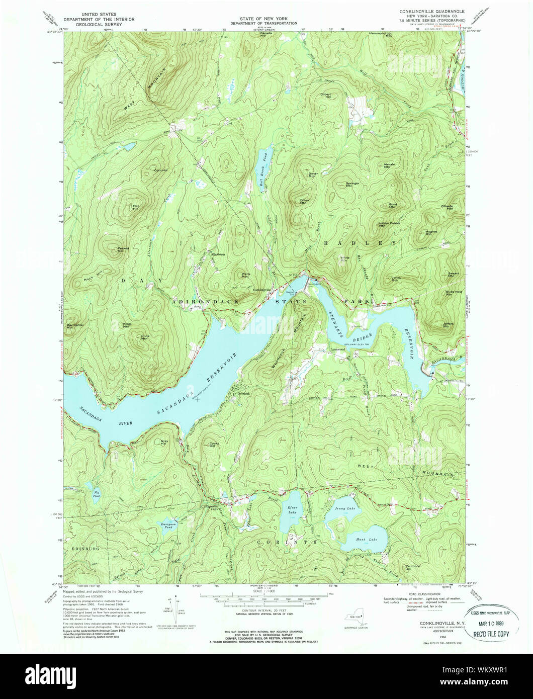 New York NY Conklingville 137186 1966 24000 Restoration Stock Photo Alamy