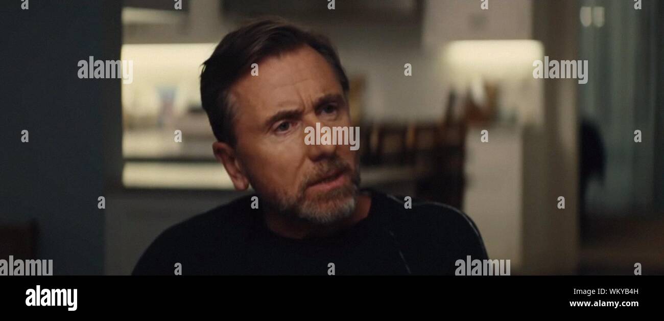 LUCE, Tim Roth, 2019. © Neon / courtesy Everett Collection Stock Photo ...
