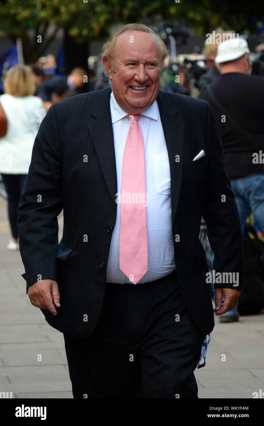 Andrew neil journalist hi-res stock photography and images - Alamy
