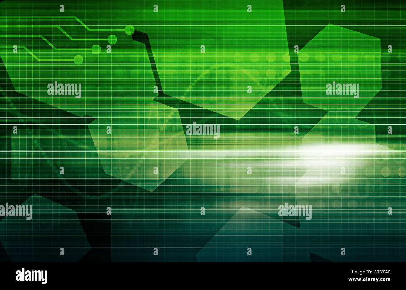 Industrial Technology and Modern Solutions as Art Stock Photo Alamy