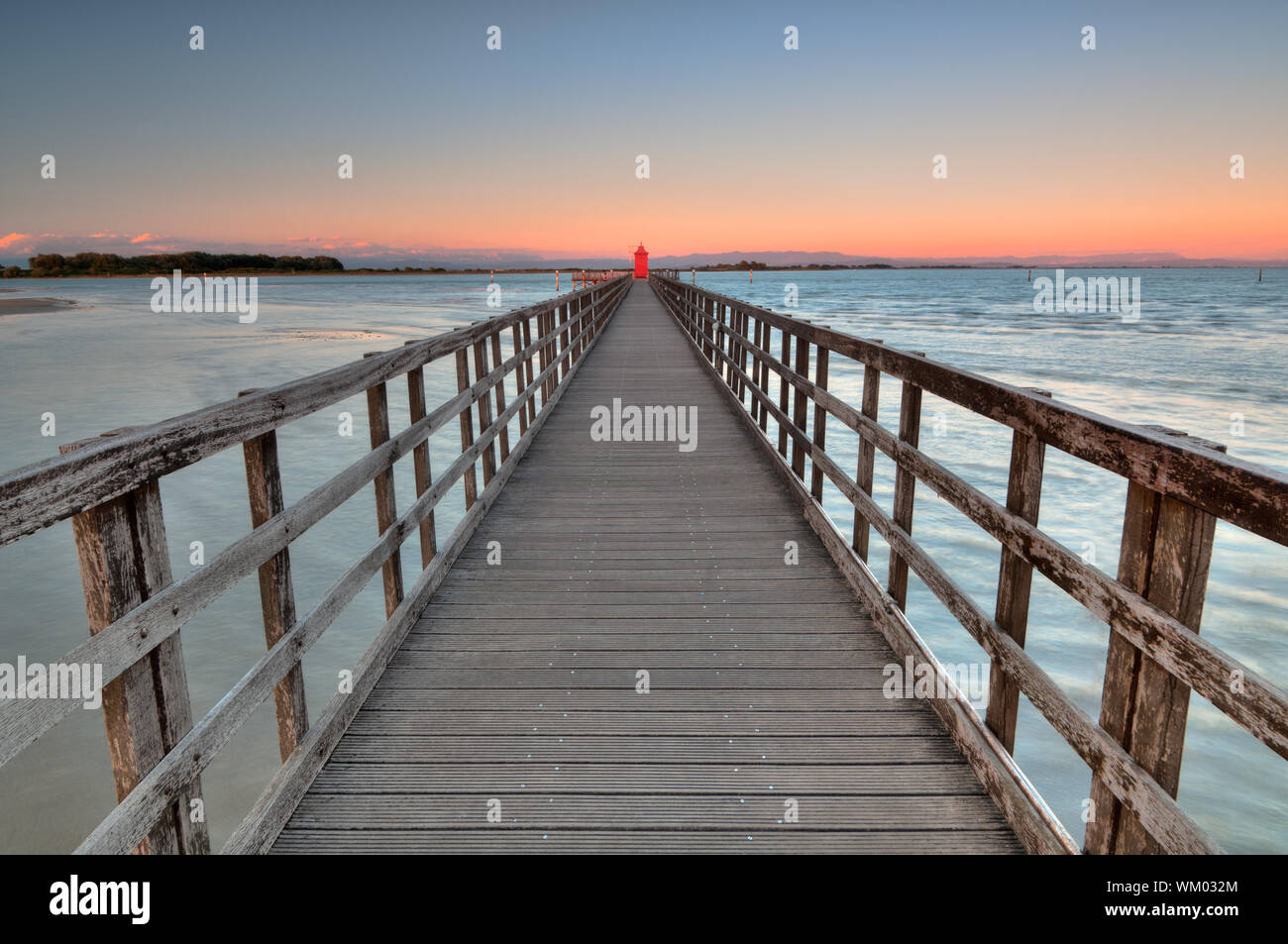 Wide angle shot resort in hi-res stock photography and images - Alamy