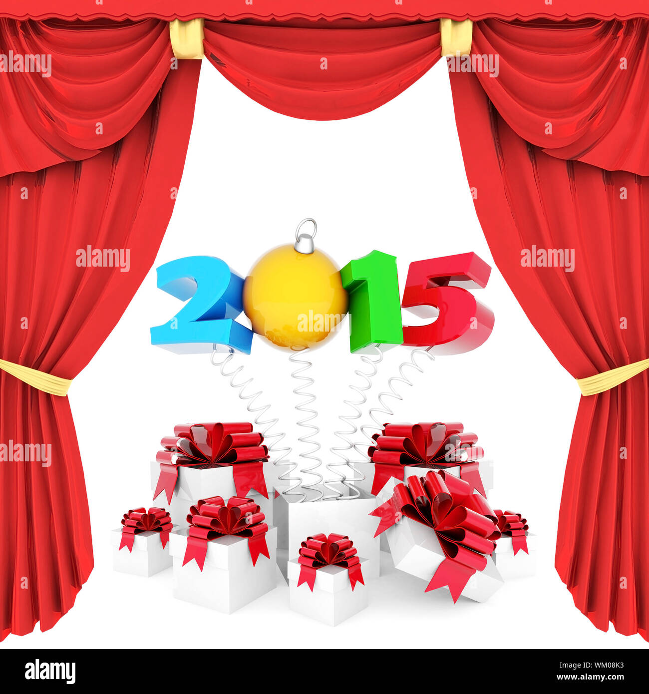 New Year's Eve, and Christmas is the best holiday Stock Photo Alamy