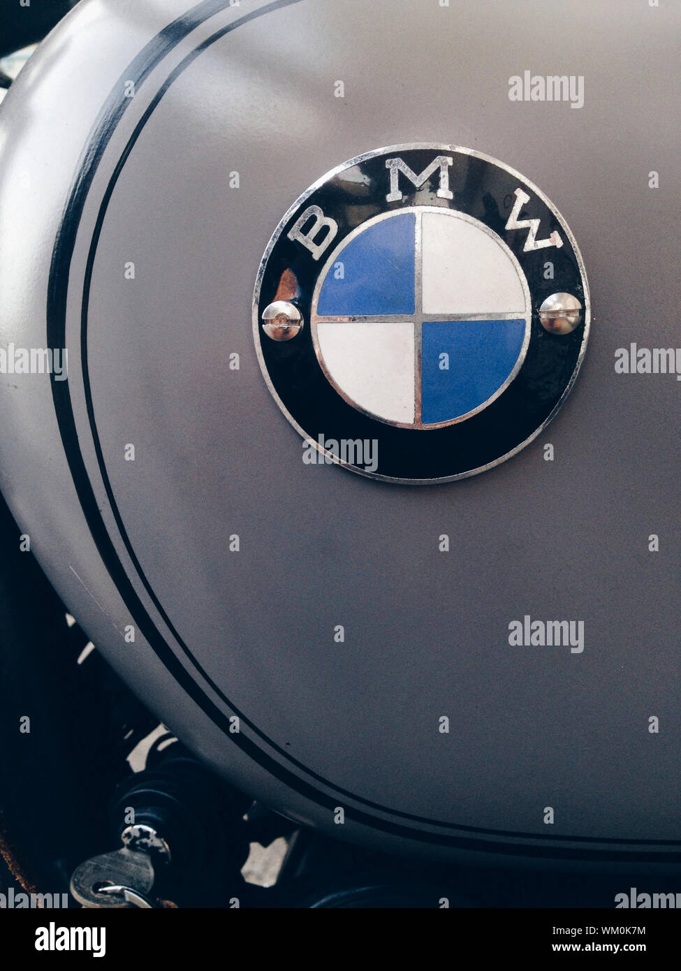 Emblème pour BMW 75/5