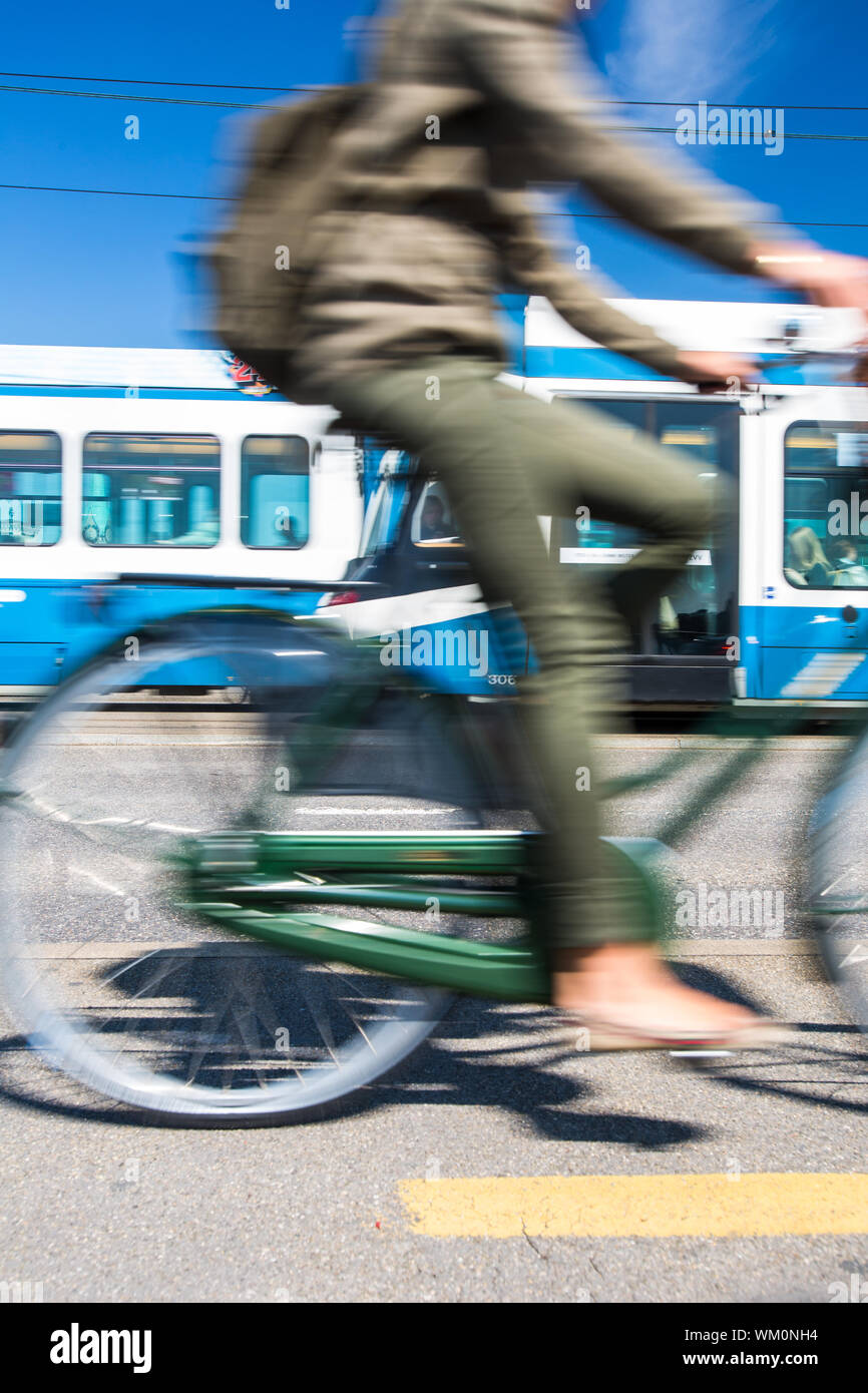 Commuting methods hi-res stock photography and images - Alamy