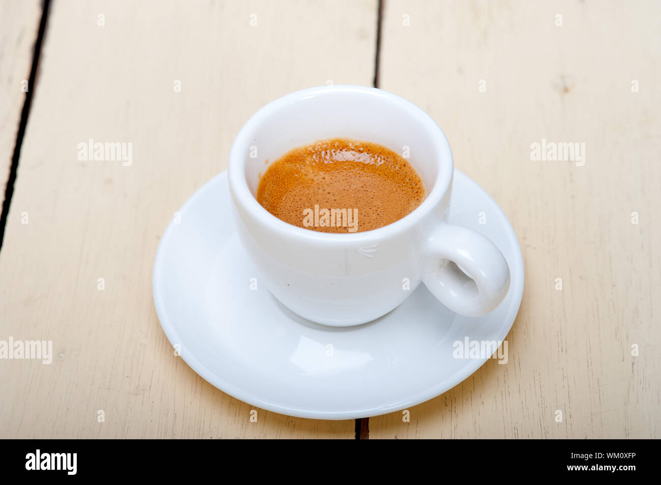 italian espresso coffee Stock Photo - Alamy