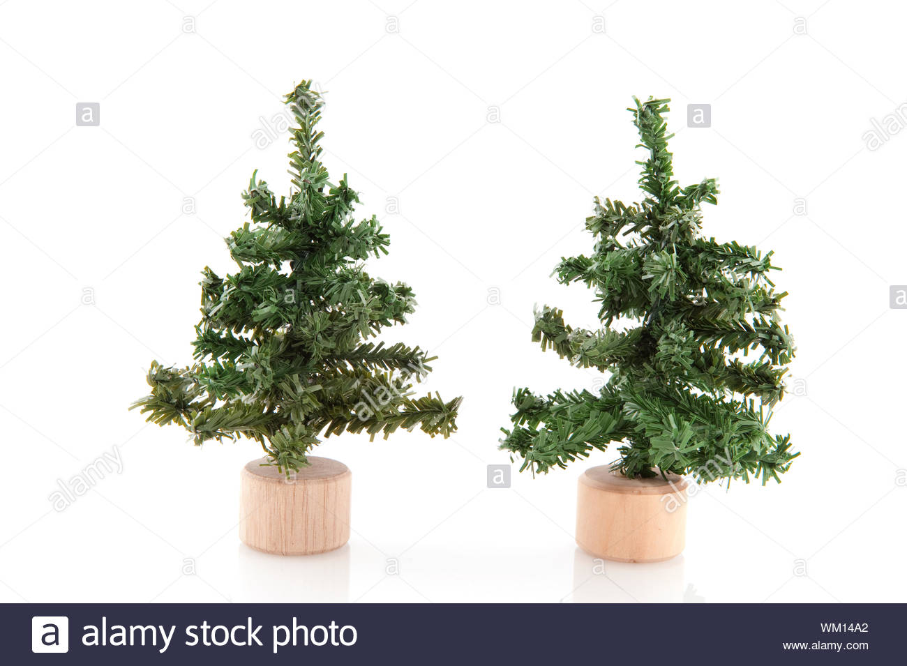 little xmas trees